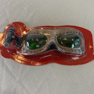Steampunk‎ goggles